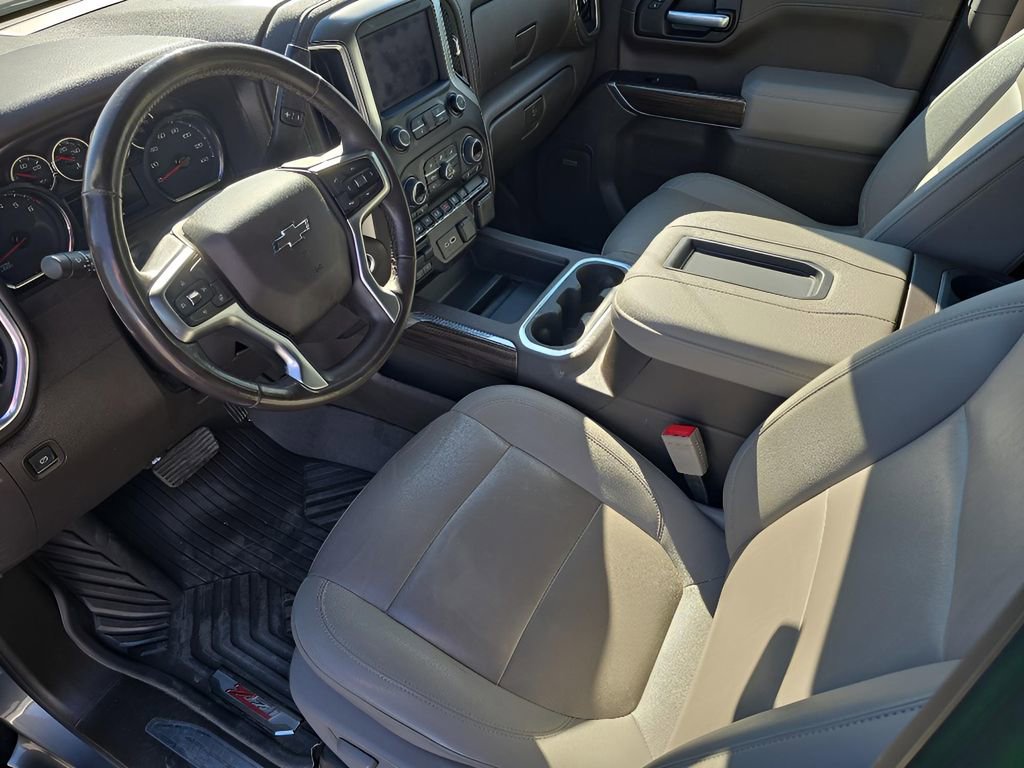 Used 2021 Chevrolet Silverado 1500 LT Trail Boss w/ Convenience Package II image 9