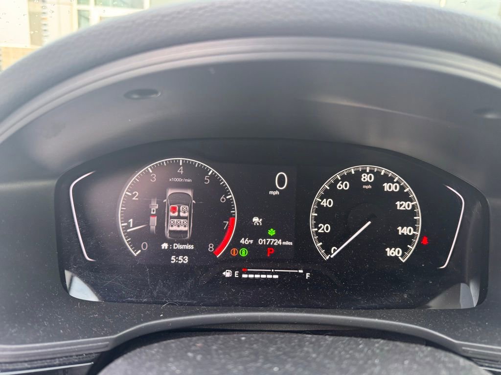 Used 2023 Honda Civic LX image 5