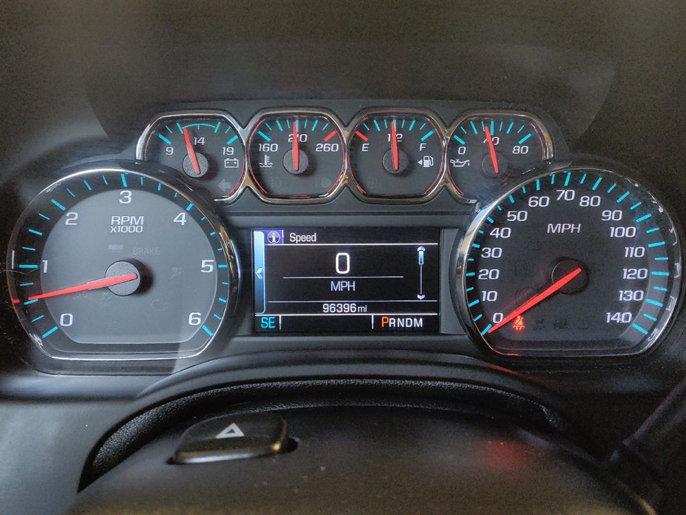 Used 2016 Chevrolet Tahoe LTZ AWD/4WD image 23