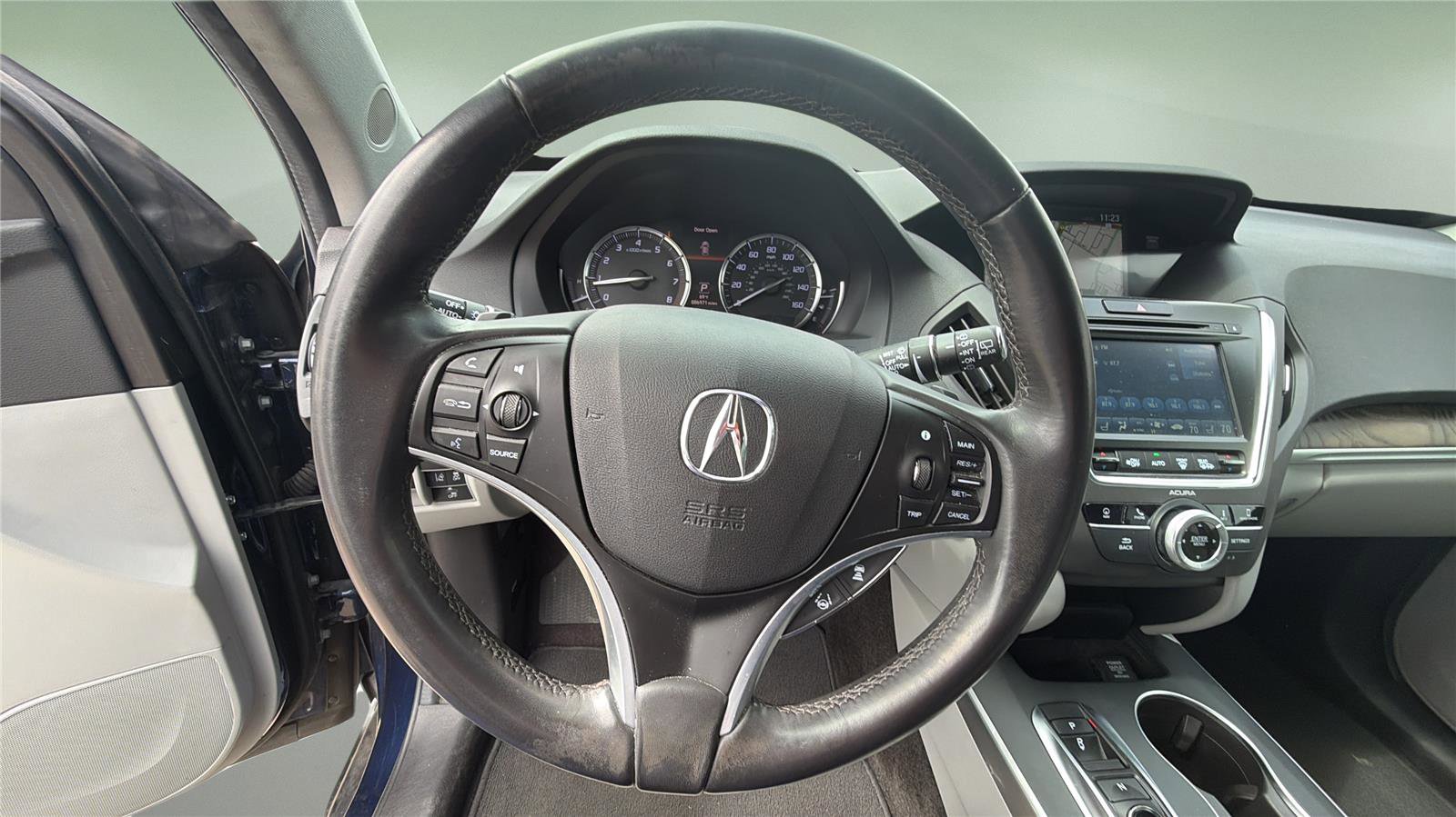 Used 2019 Acura MDX SH-AWD w/ Technology Package image 14