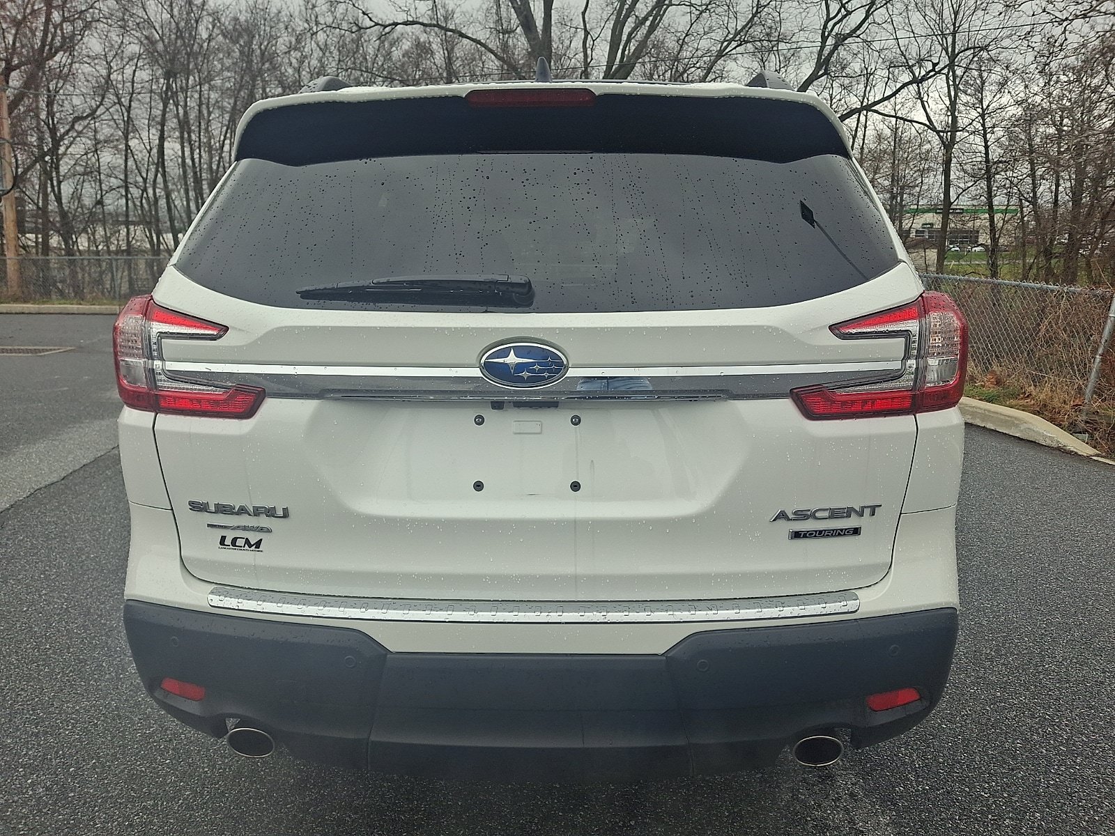 Used 2025 Subaru Ascent Touring AWD/4WD video 5