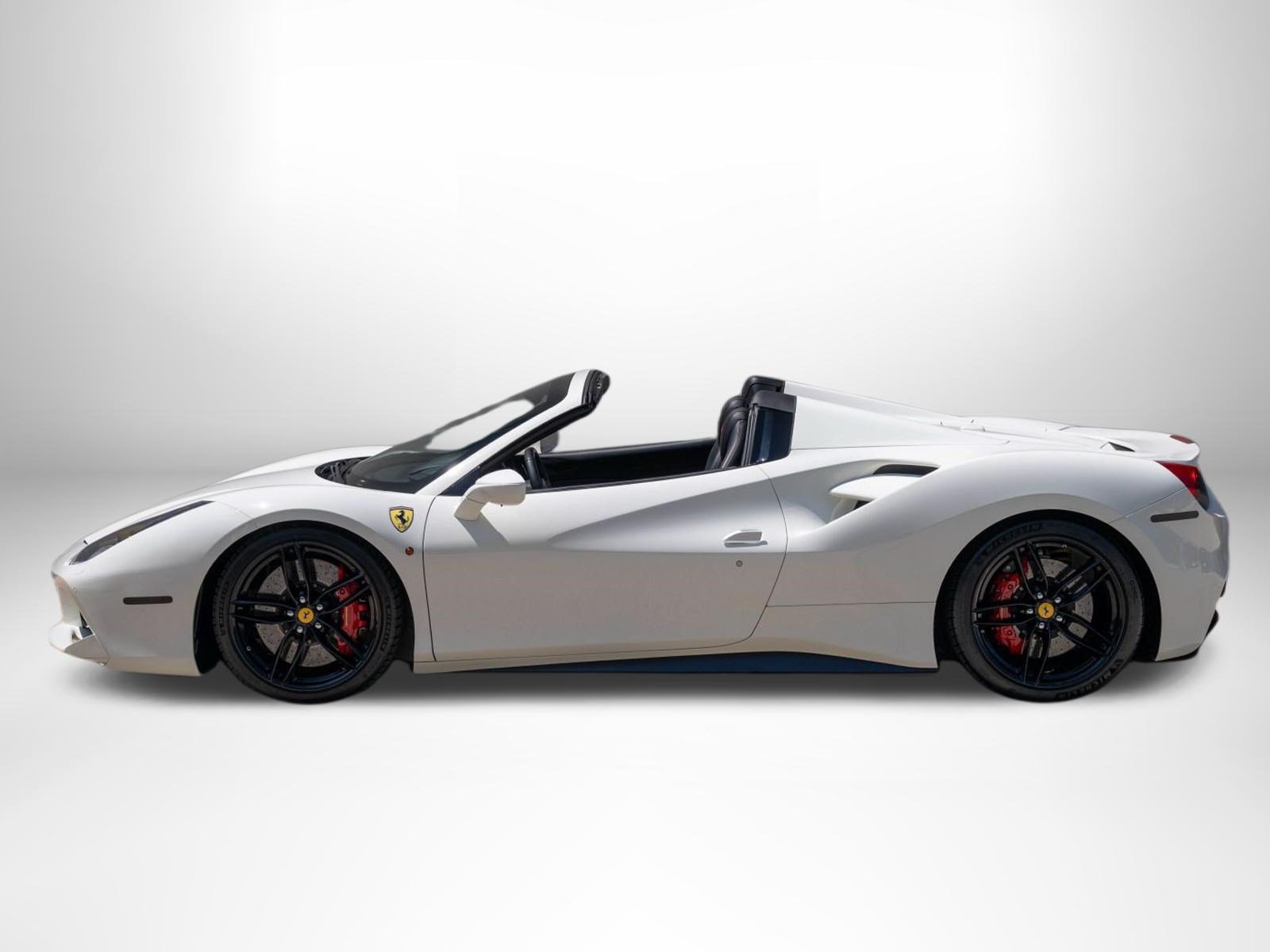 Used 2018 Ferrari 488 Spider RWD image 4