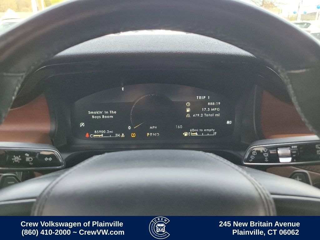 Used 2020 Lincoln Aviator Reserve w/ Equipment Group 202A AWD/4WD image 4