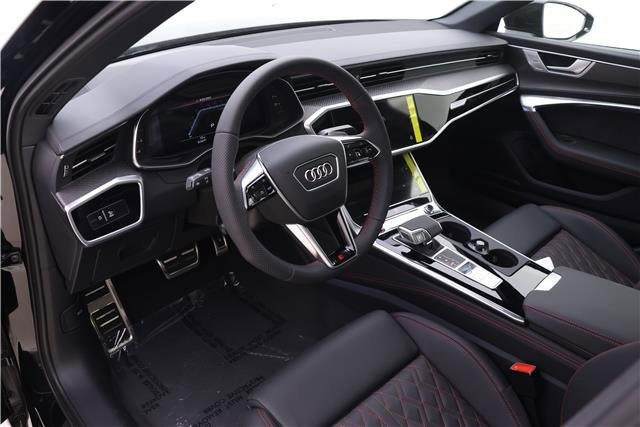 New 2025 Audi S6 Premium Plus image 6