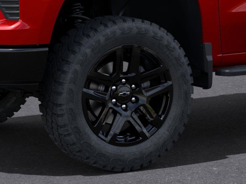 New 2025 Chevrolet Silverado 1500 LT Trail Boss w/ Convenience Package II image 9
