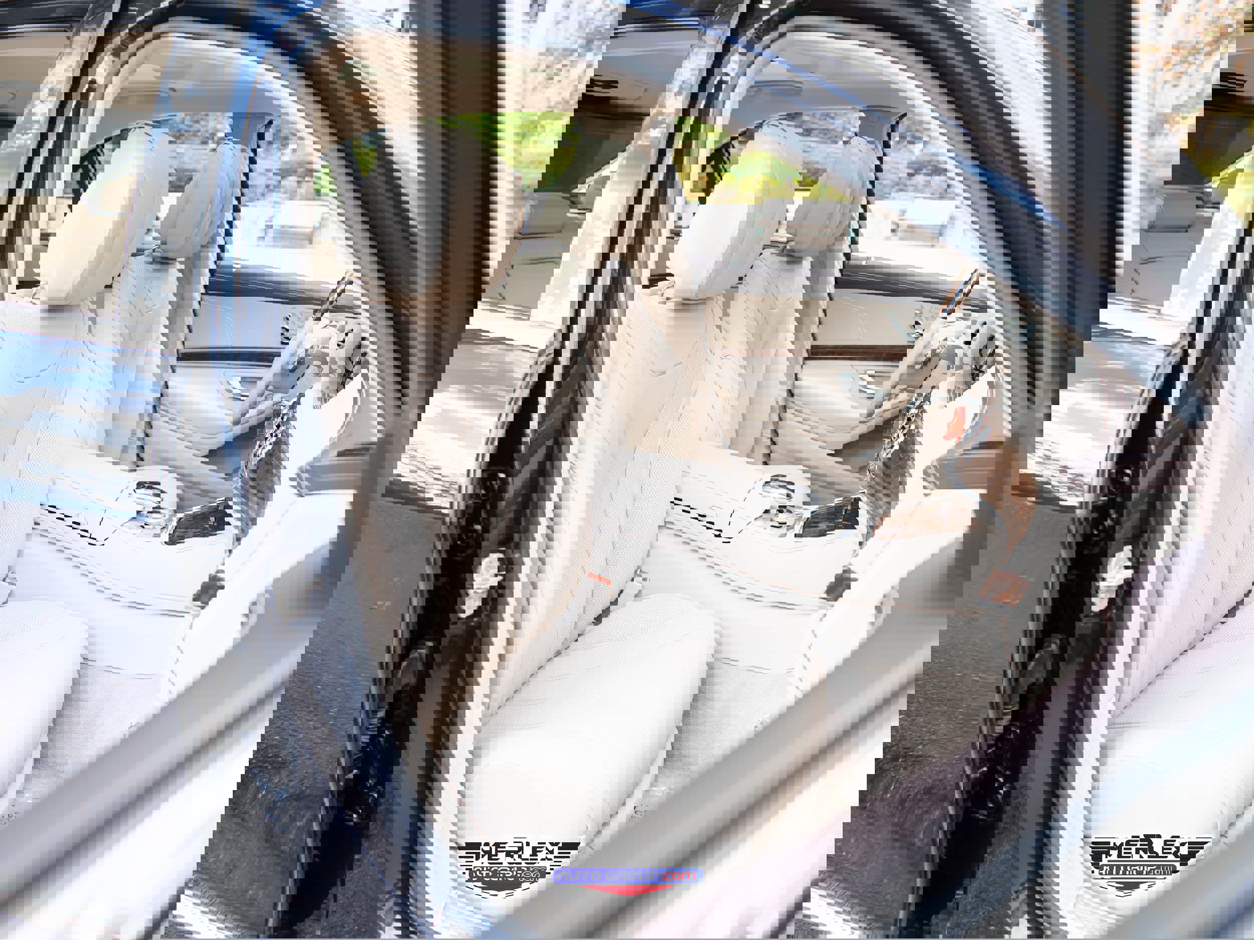 Used 2015 Mercedes-Benz S 550 4MATIC Sedan image 17