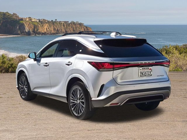 Used 2026 Lexus RX 350h w/ Convenience Package AWD/4WD image 7