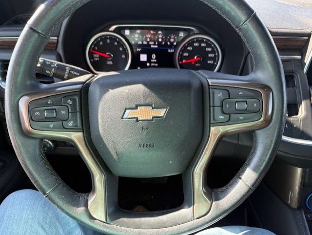 Used 2021 Chevrolet Tahoe High Country AWD/4WD image 9