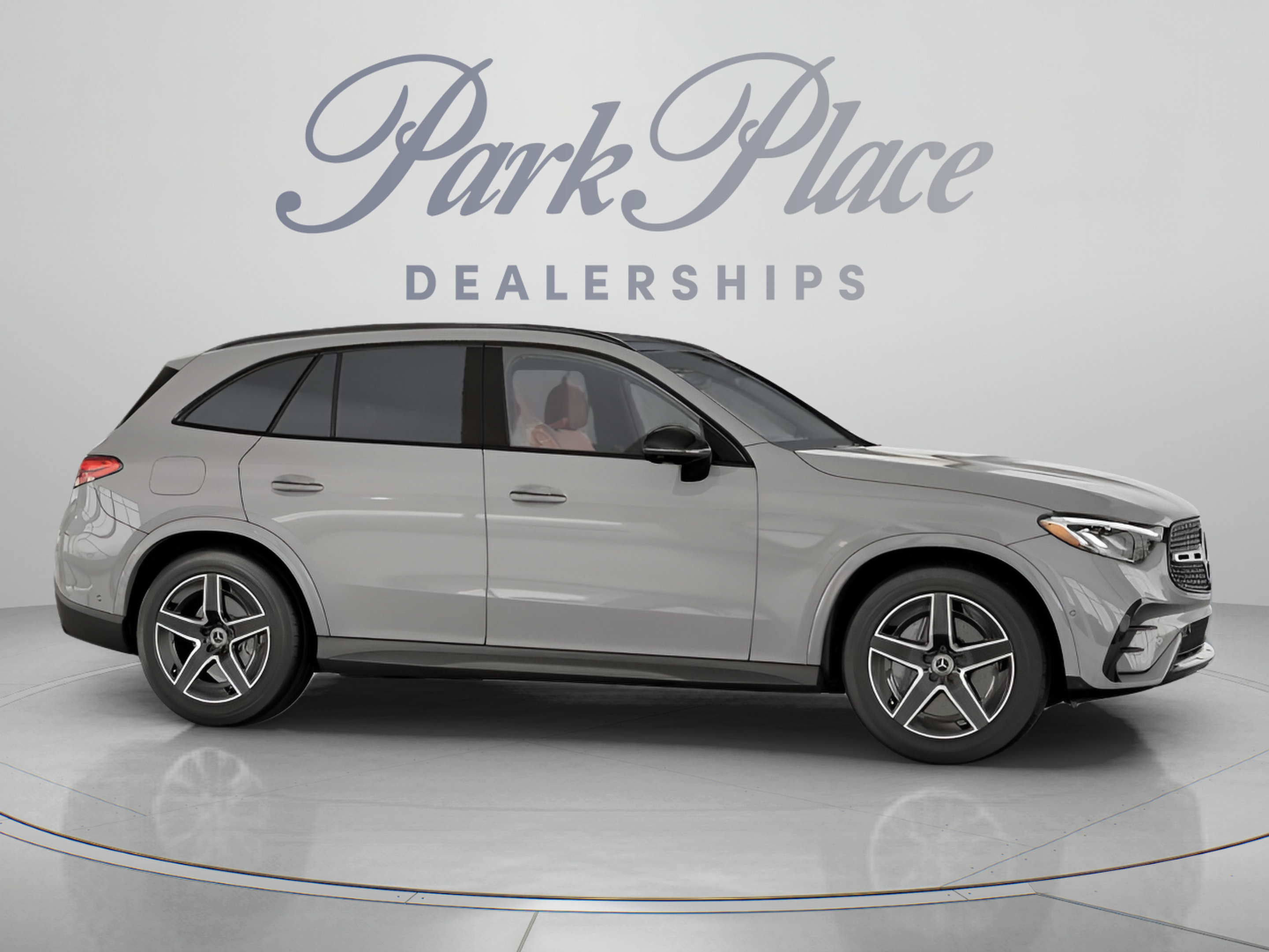 New 2027 Mercedes-Benz GLC 300 4MATIC image 29