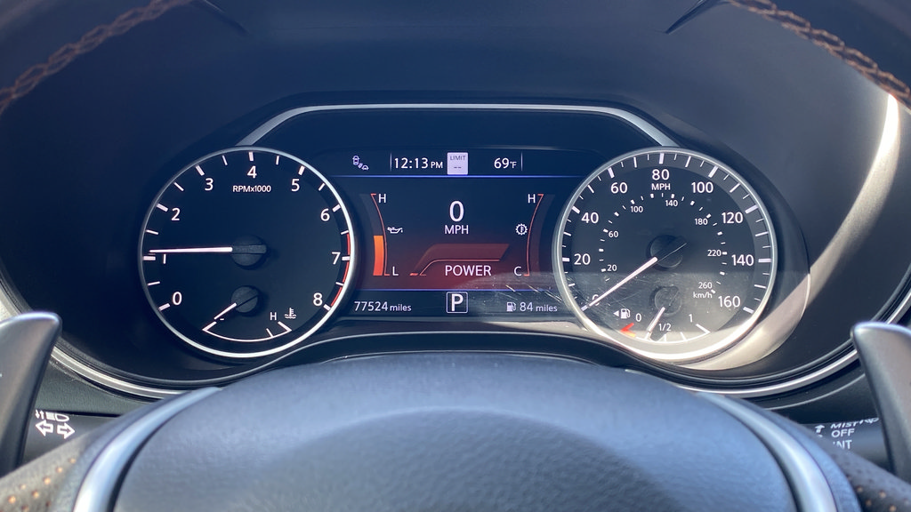 Used 2020 Nissan Maxima SR w/ Illumination Package FWD image 17