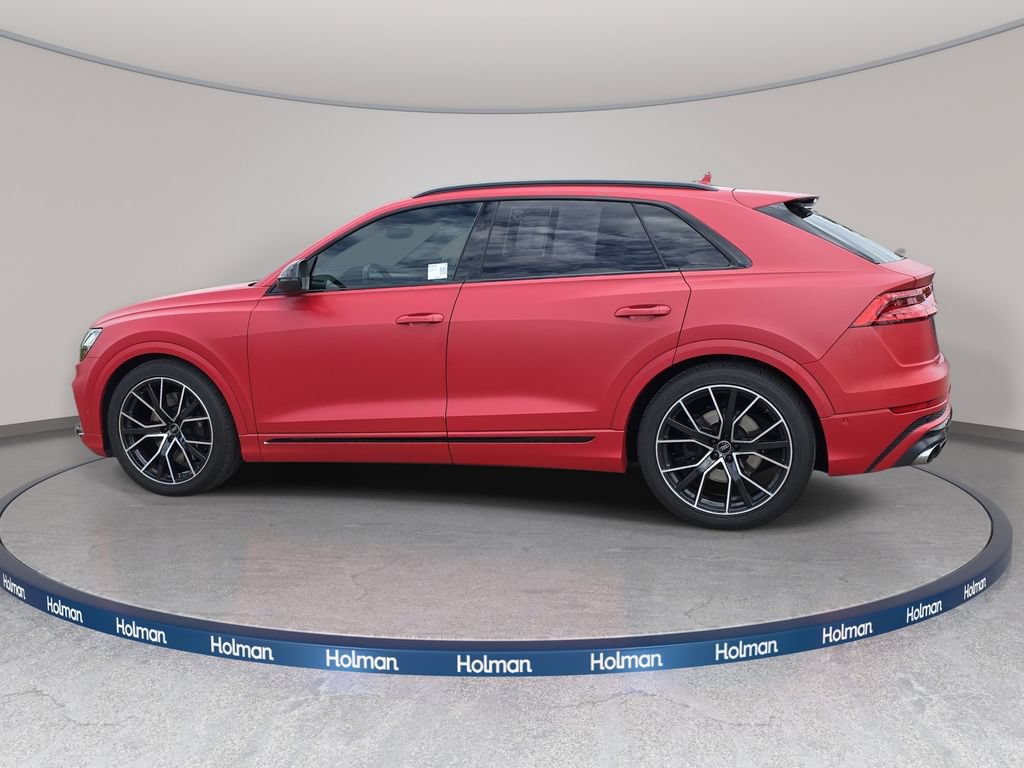 Used 2023 Audi SQ8 Prestige AWD/4WD image 9