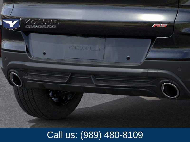 New 2026 Chevrolet TrailBlazer RS w/ Convenience Package image 16