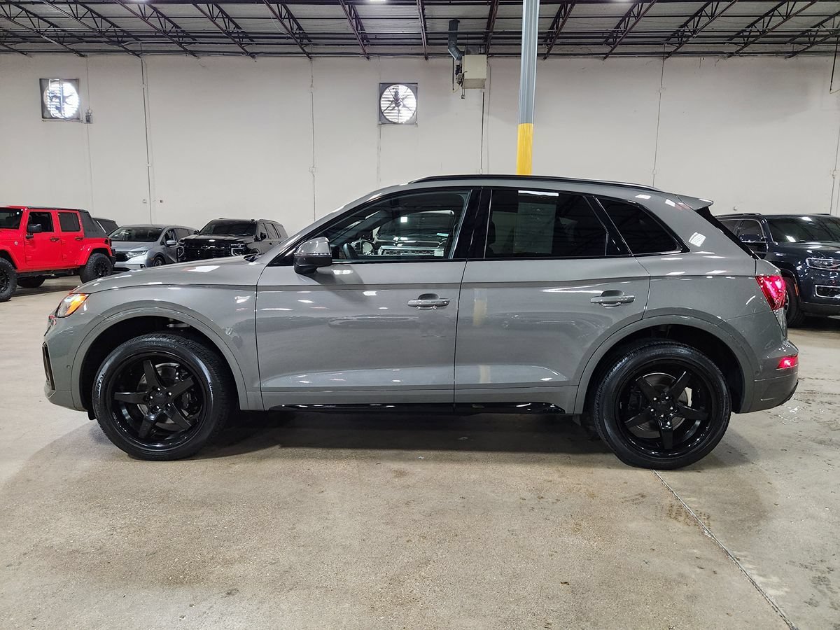 Used 2023 Audi Q5 2.0T Prestige w/ Prestige Package AWD/4WD image 5