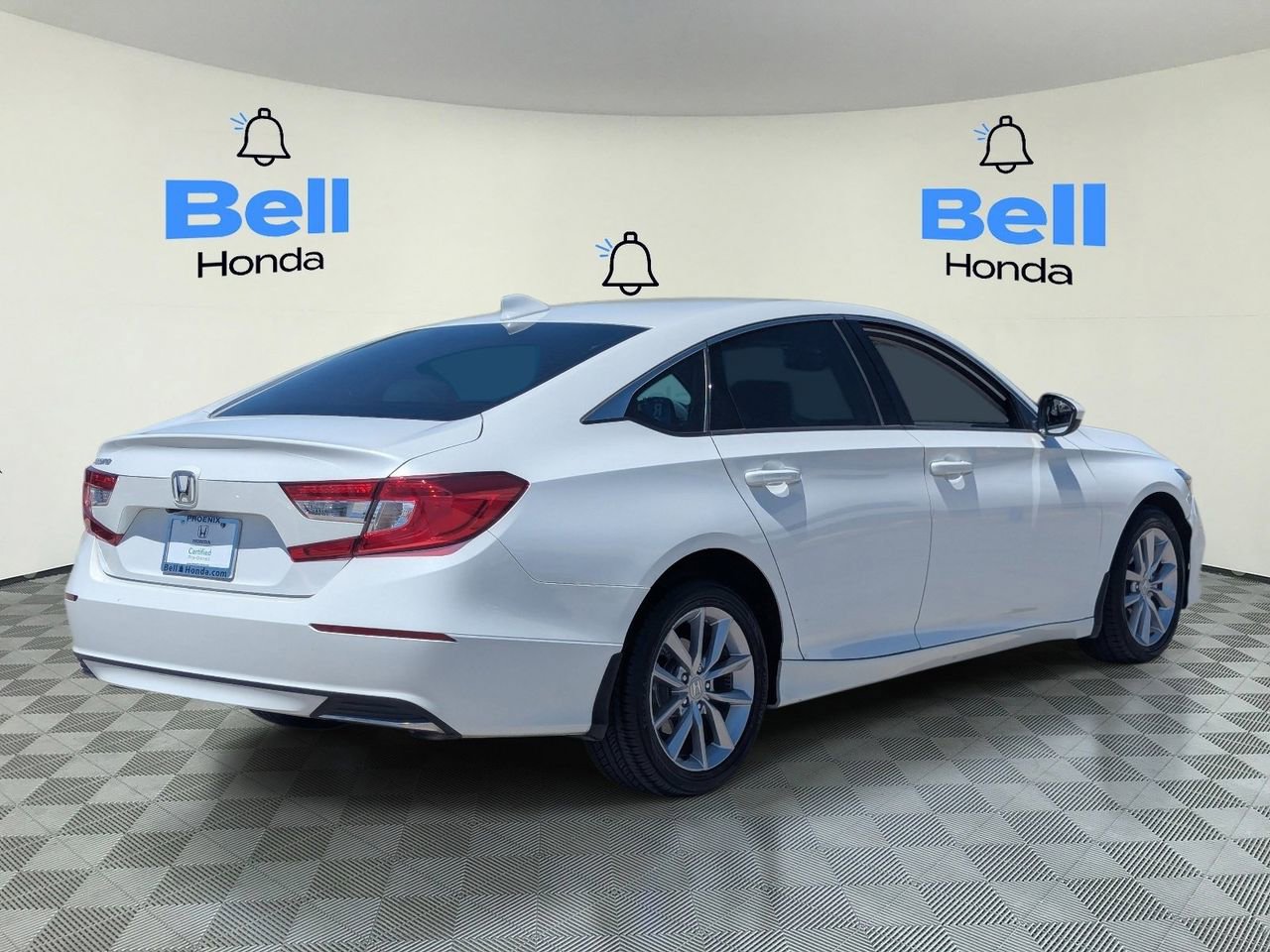Certified 2022 Honda Accord LX image 4