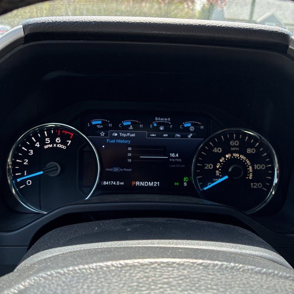 Used 2016 Ford F150 Lariat w/ Equipment Group 501A Mid AWD/4WD image 10