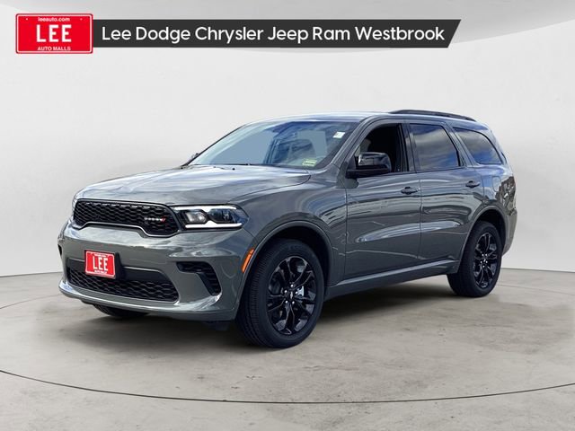 New 2026 Dodge Durango GT w/ Blacktop Package video 1