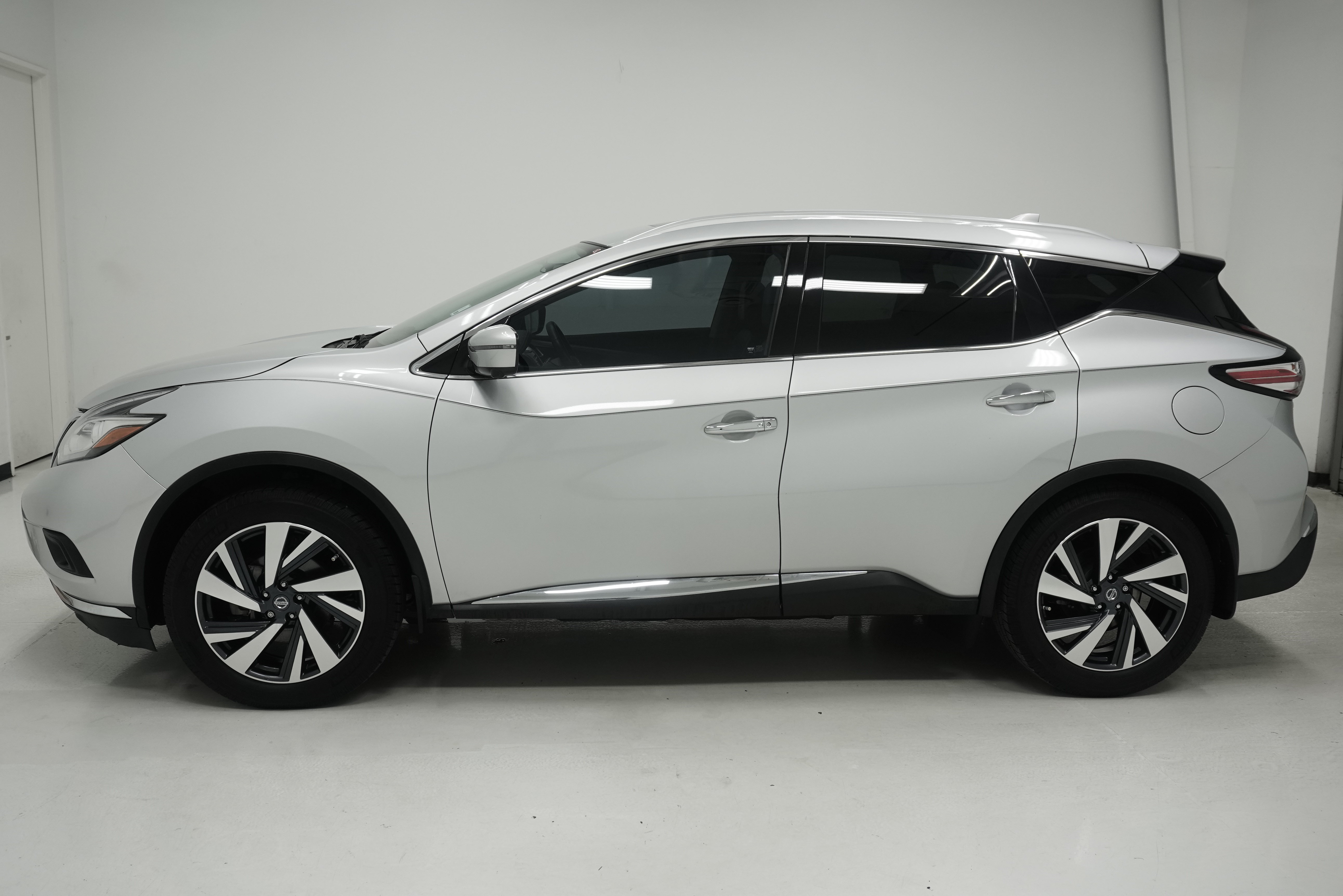 Used 2018 Nissan Murano Platinum FWD image 7