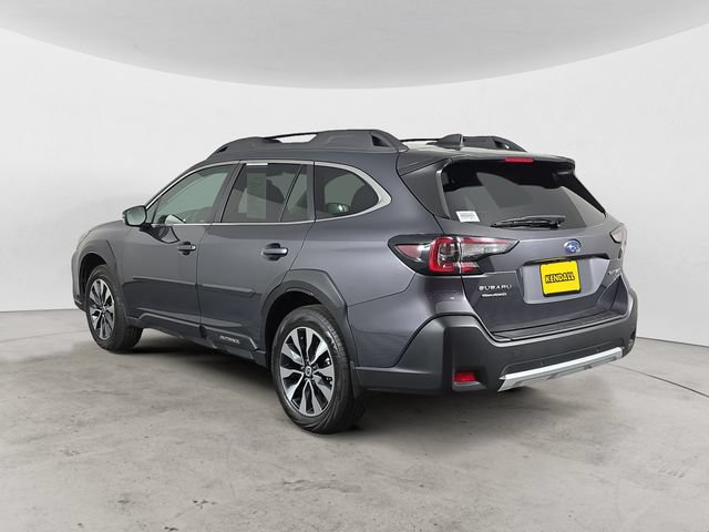 Certified 2024 Subaru Outback Limited XT AWD/4WD image 3
