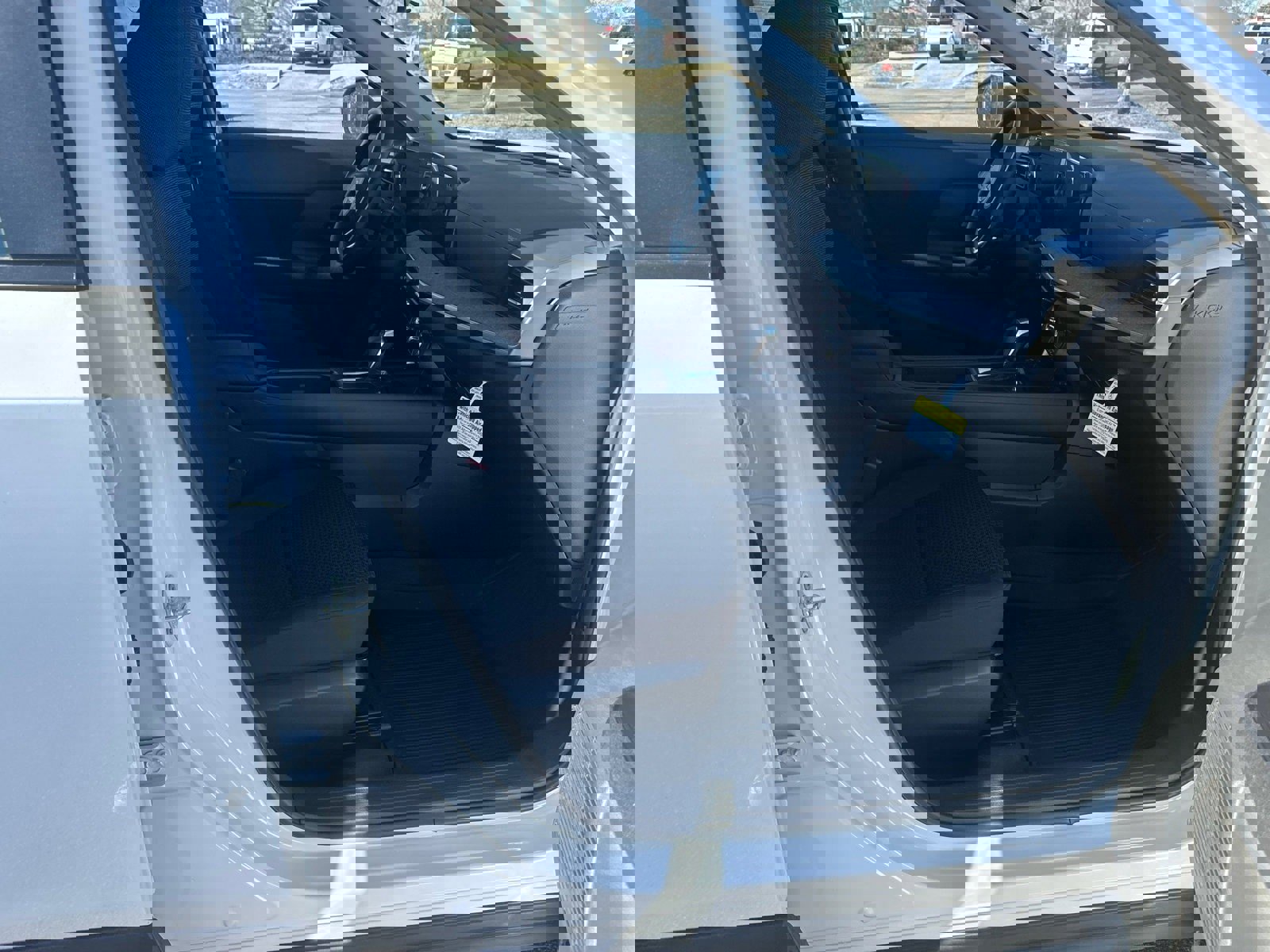 New 2026 Nissan Kicks S image 13