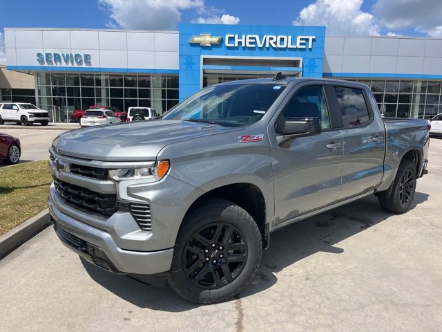 New 2026 Chevrolet Silverado 1500 RST w/ Z71 Off-Road Package image 2