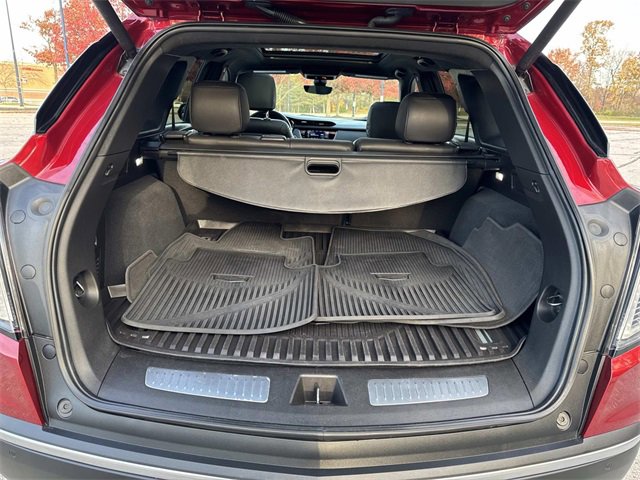 Used 2021 Cadillac XT5 Sportv w/ Platinum Package image 5