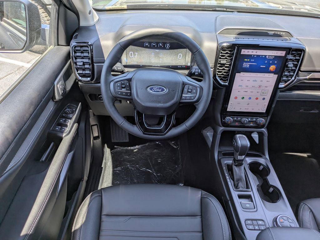 New 2026 Ford Ranger Lariat AWD/4WD image 17