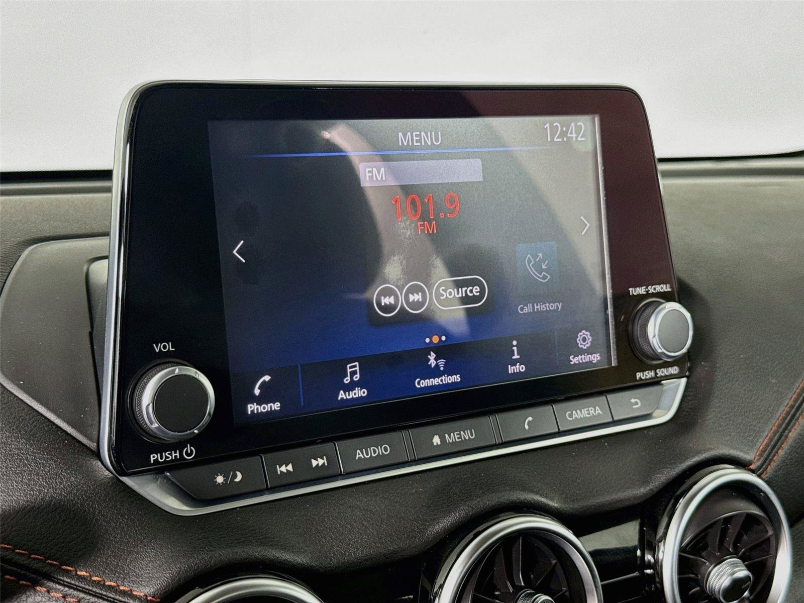 Used 2021 Nissan Sentra SR FWD image 15