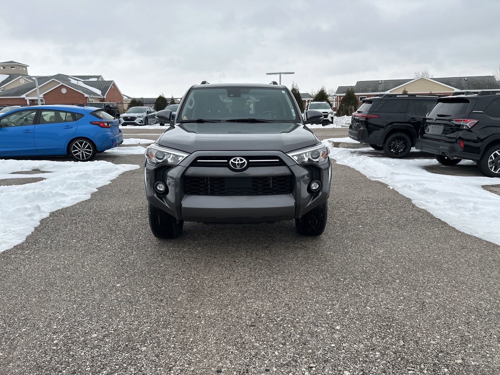 Used 2021 Toyota 4Runner SR5 Premium image 9
