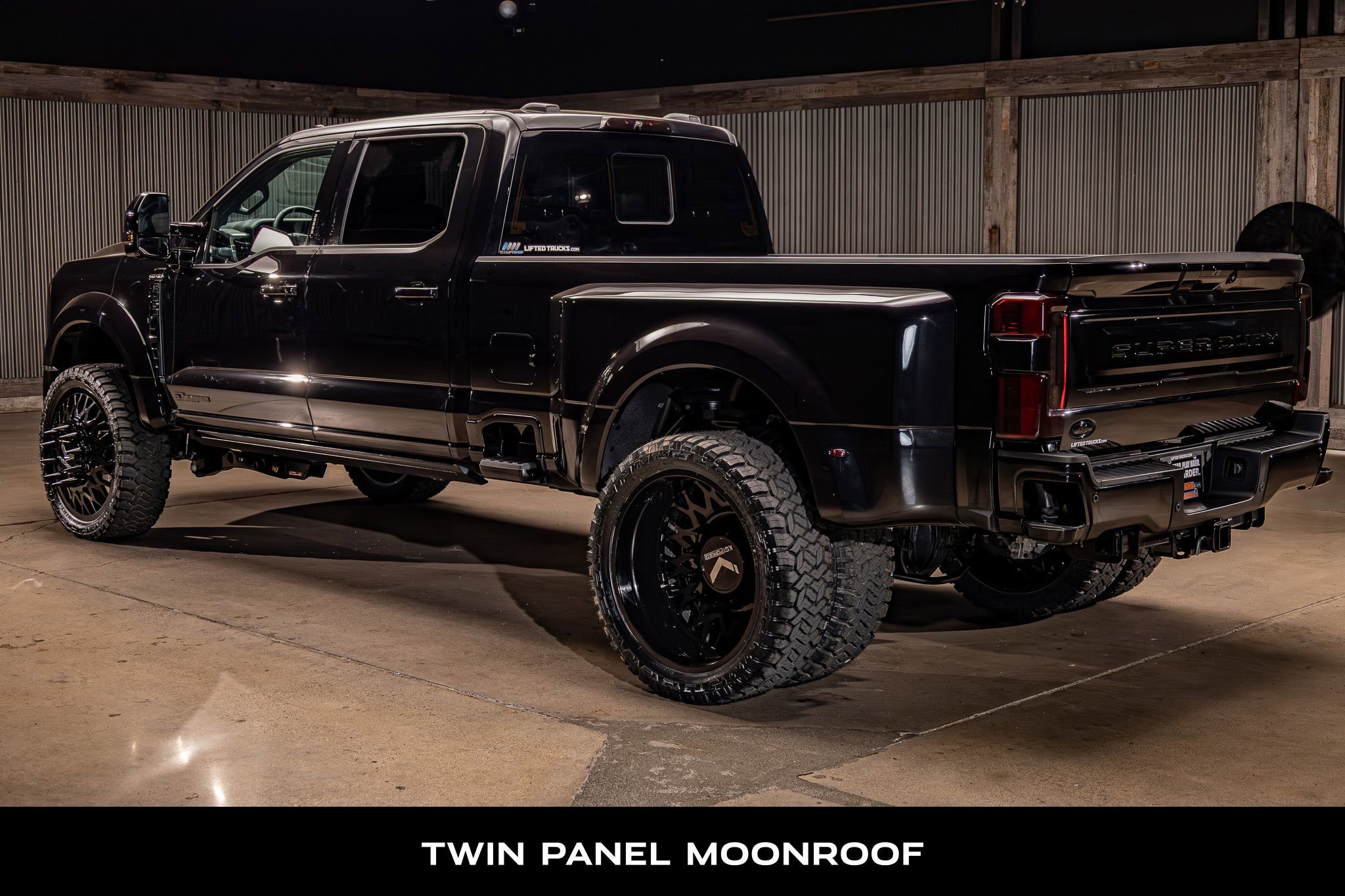 Used 2026 Ford F450 Platinum AWD/4WD image 7