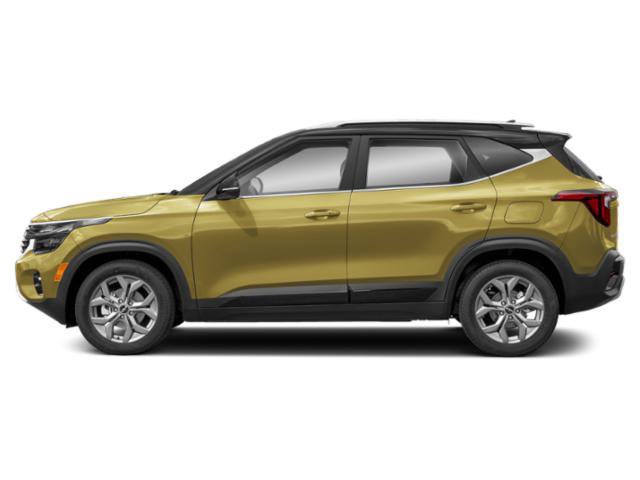 Used 2024 Kia Seltos S FWD image 3