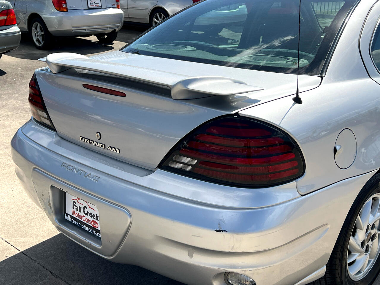 Used 2003 Pontiac Grand Am SE image 60