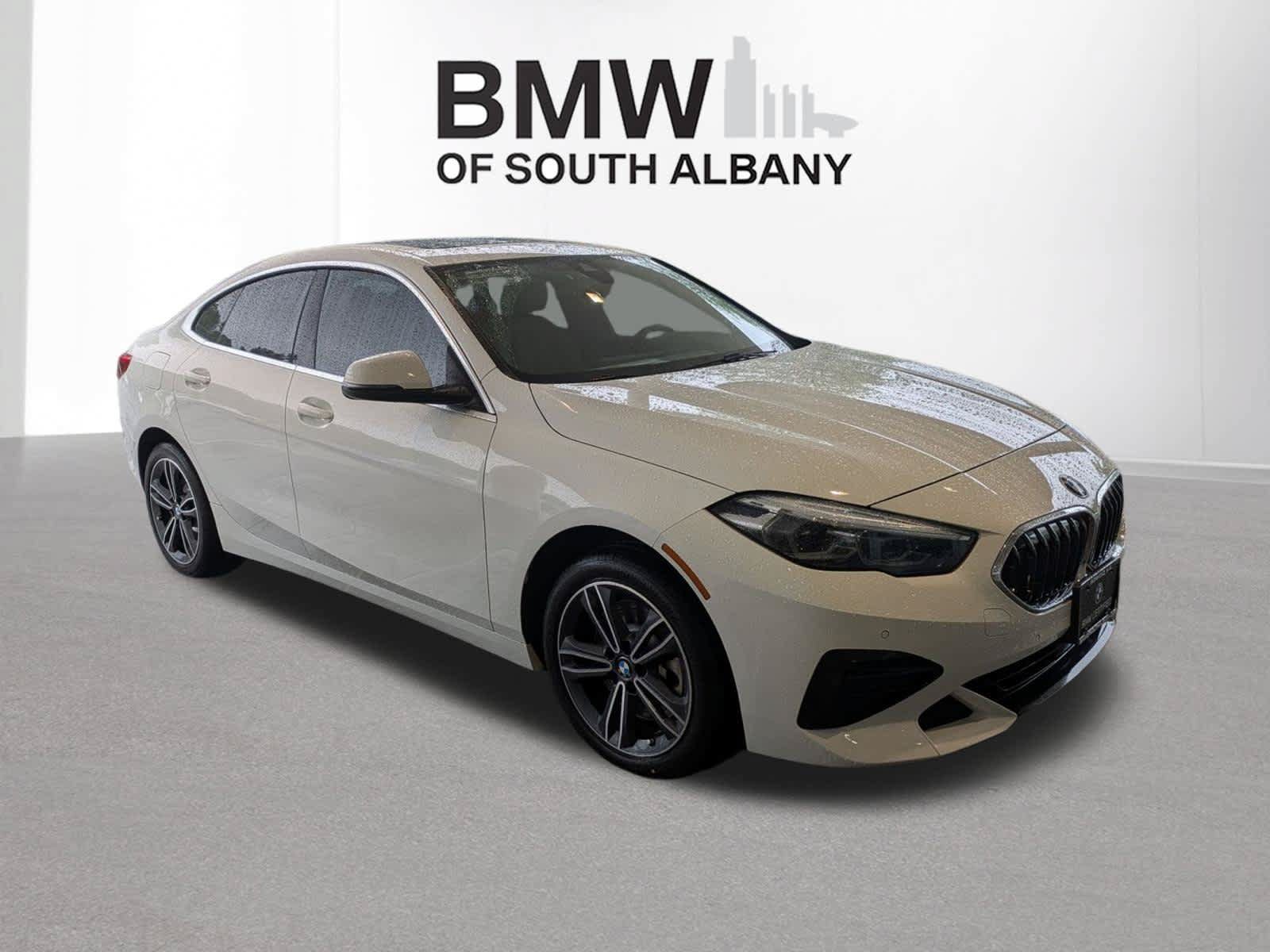 Used 2022 BMW 228i xDrive Gran Coupe w/ Premium Package 2 AWD/4WD image 1