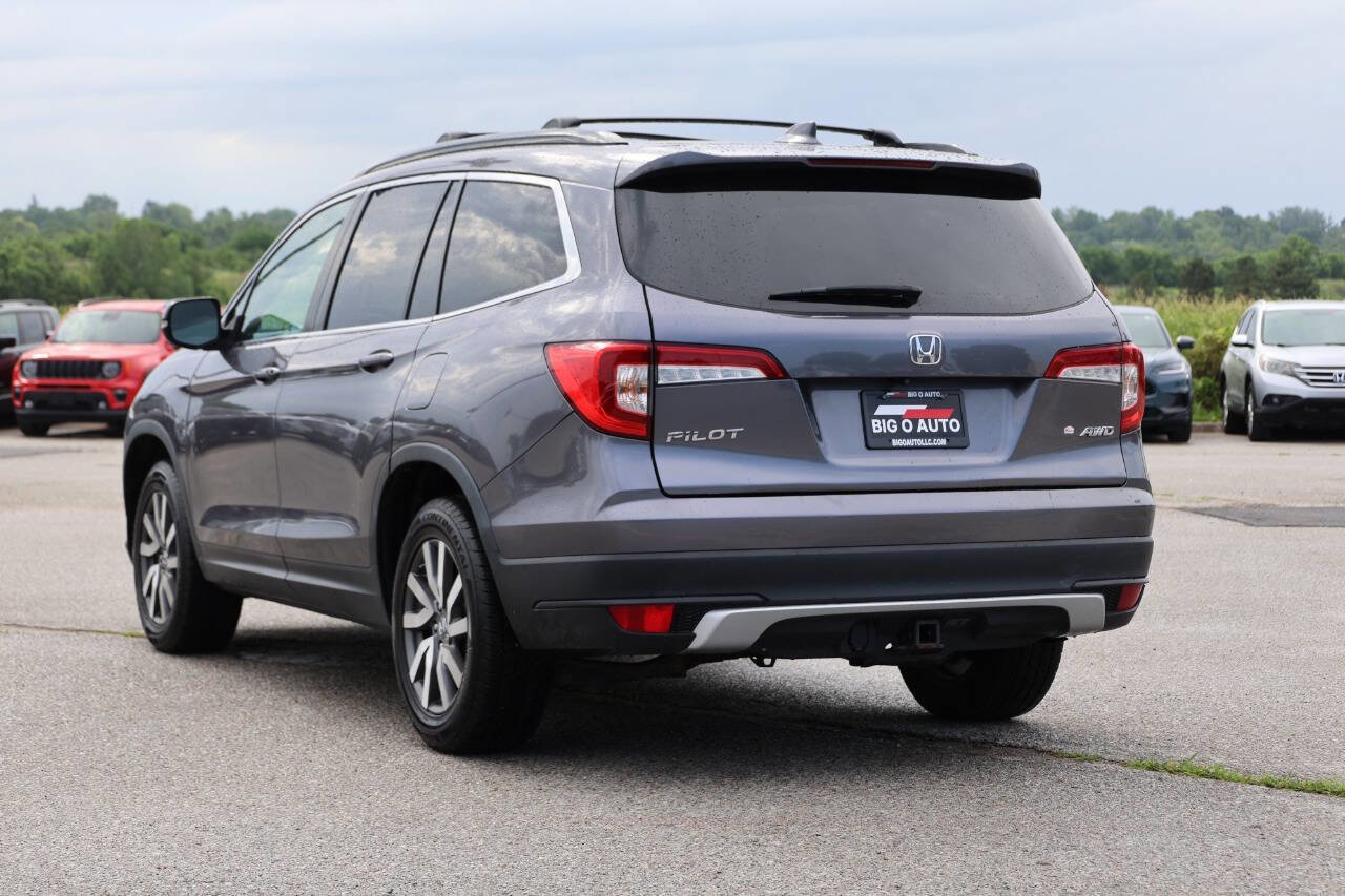 Used 2020 Honda Pilot EX-L image 11
