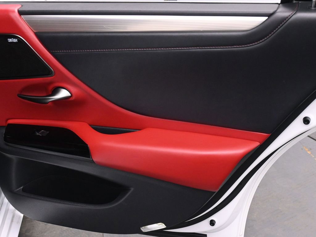 Used 2022 Lexus ES 350 F Sport w/ Accessory Package 2 image 17