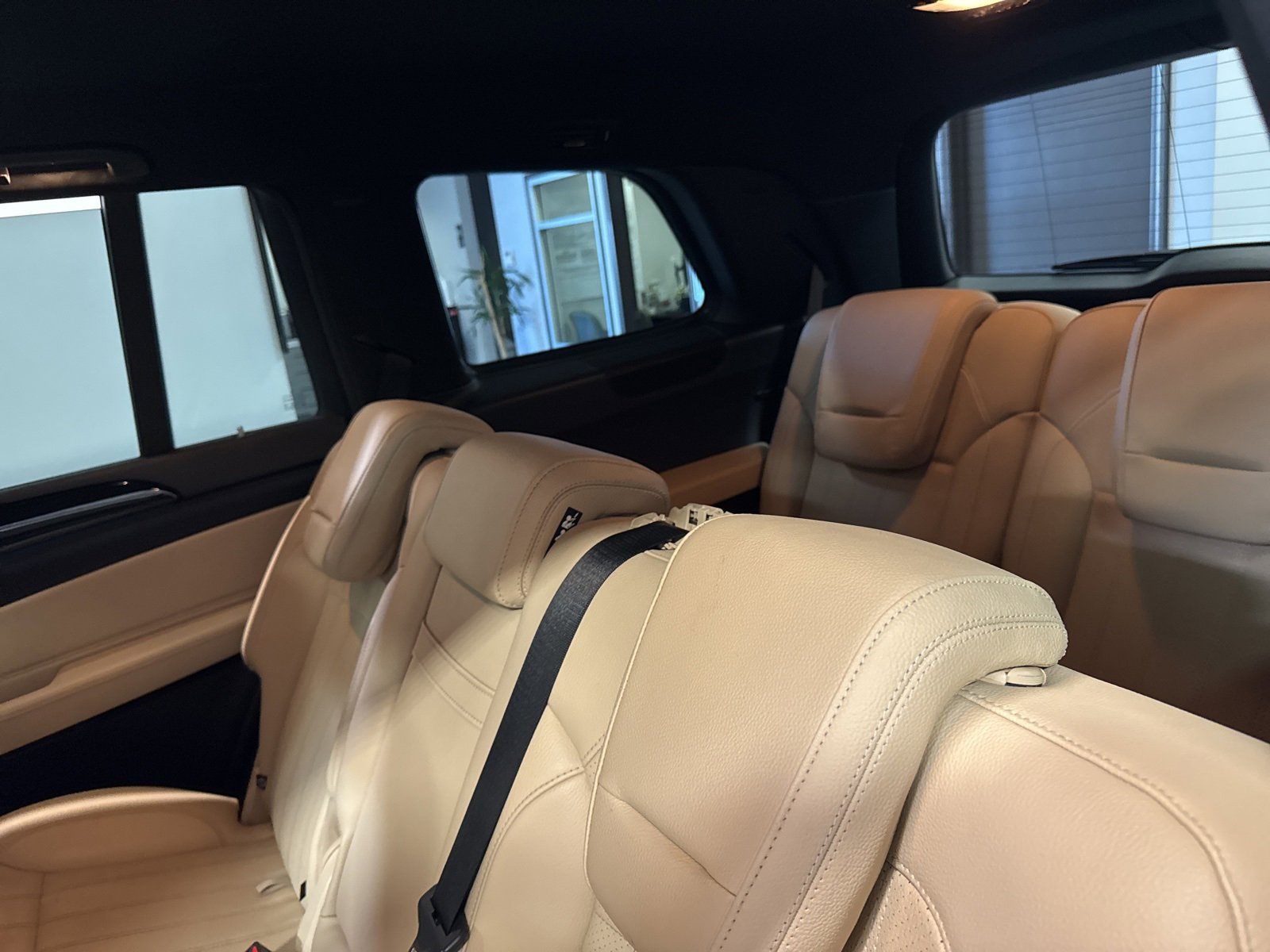 Used 2018 Mercedes-Benz GLS 450 4MATIC image 15