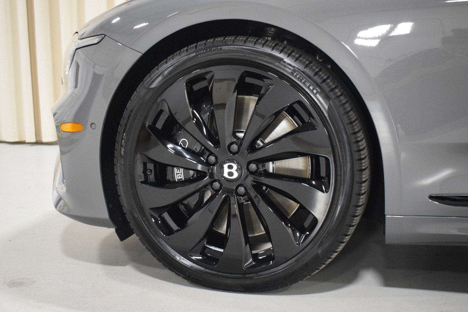 New 2026 Bentley Continental GT image 17