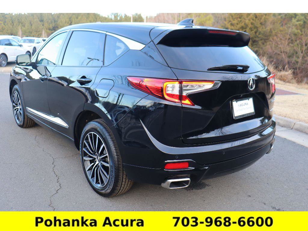Certified 2025 Acura RDX w/Advance Package image 5