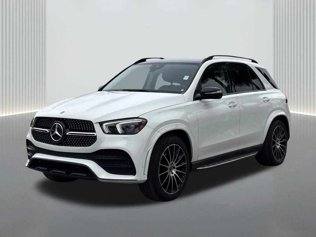 Used 2023 Mercedes-Benz GLE 350 GLE 350