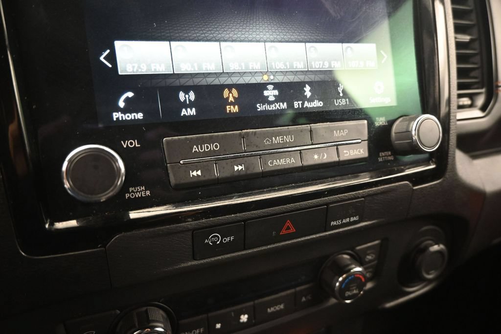 Used 2023 Nissan Frontier PRO-4X w/ Pro Convenience Package AWD/4WD image 16