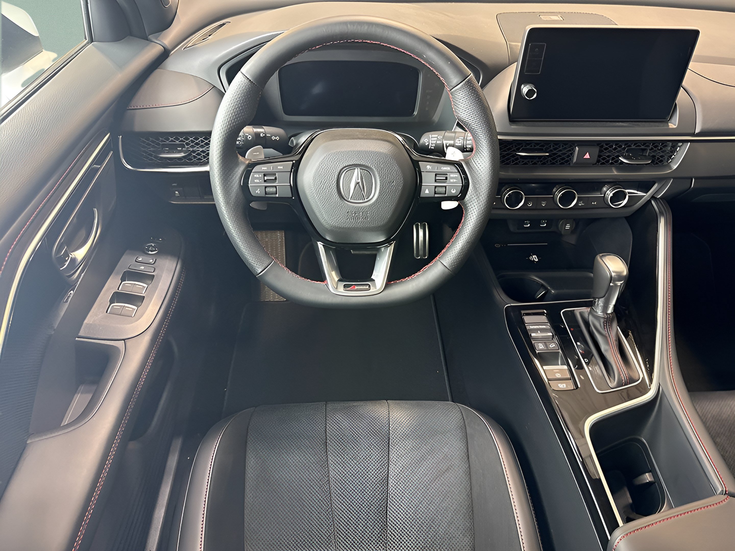 New 2026 Acura ADX A-Spec FWD image 13