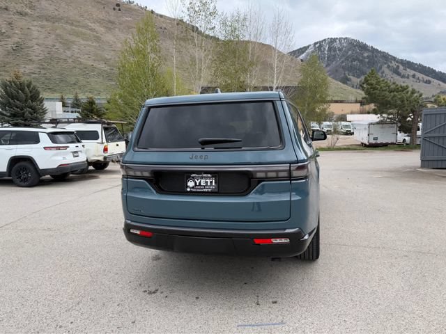 New 2026 Jeep Grand Wagoneer L Summit AWD/4WD image 25