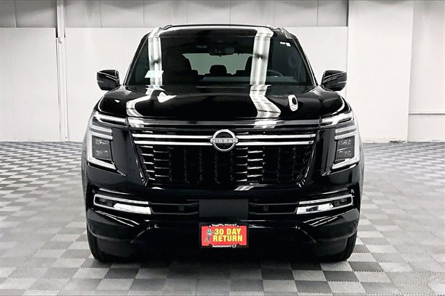 New 2026 Nissan Armada Platinum image 15