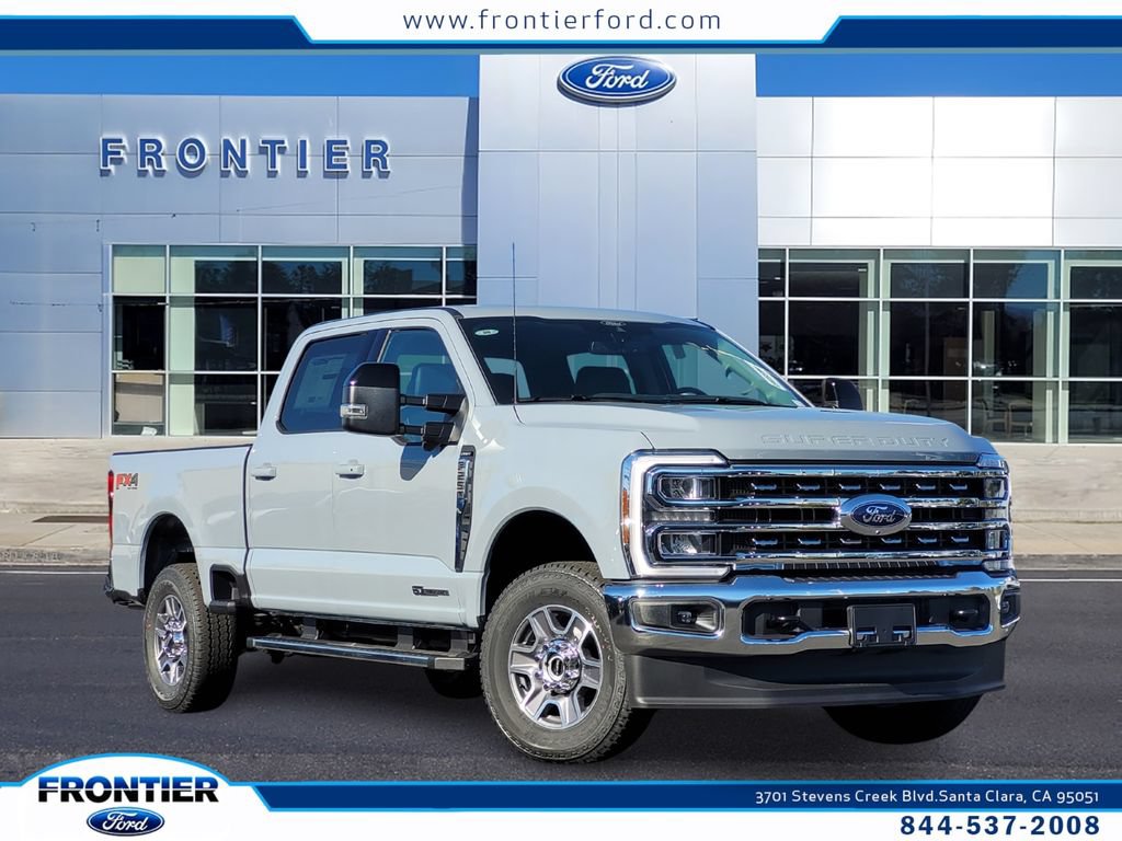 New 2026 Ford F250 Lariat w/ FX4 Off-Road Package