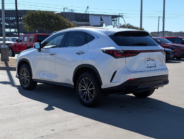 Used 2024 Lexus NX 350 AWD w/ Cold Area Package image 10