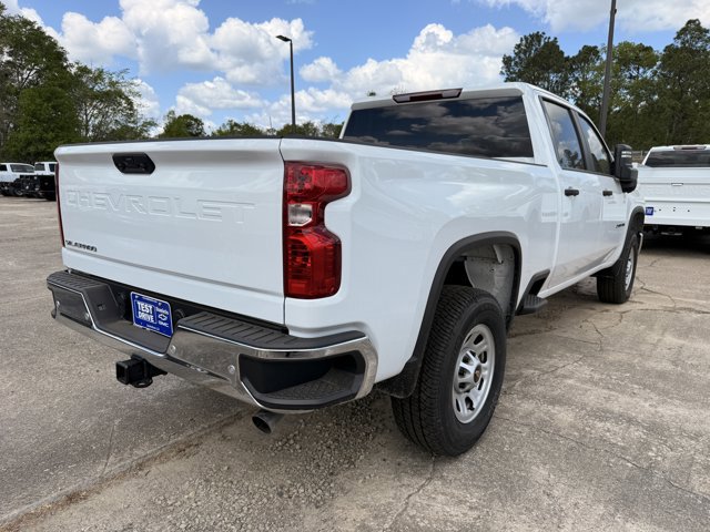 New 2026 Chevrolet Silverado 2500 W/T w/ WT/CX Safety Package image 5