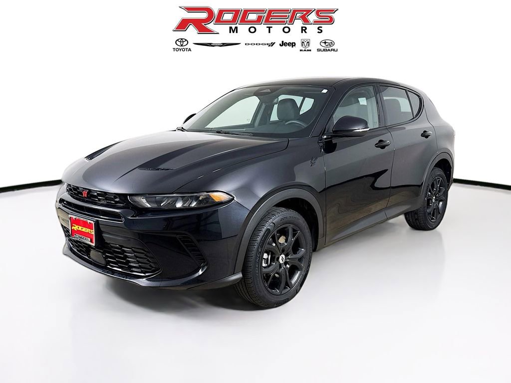 Certified 2024 Dodge Hornet GT w/ GT Blacktop Package AWD/4WD image 3
