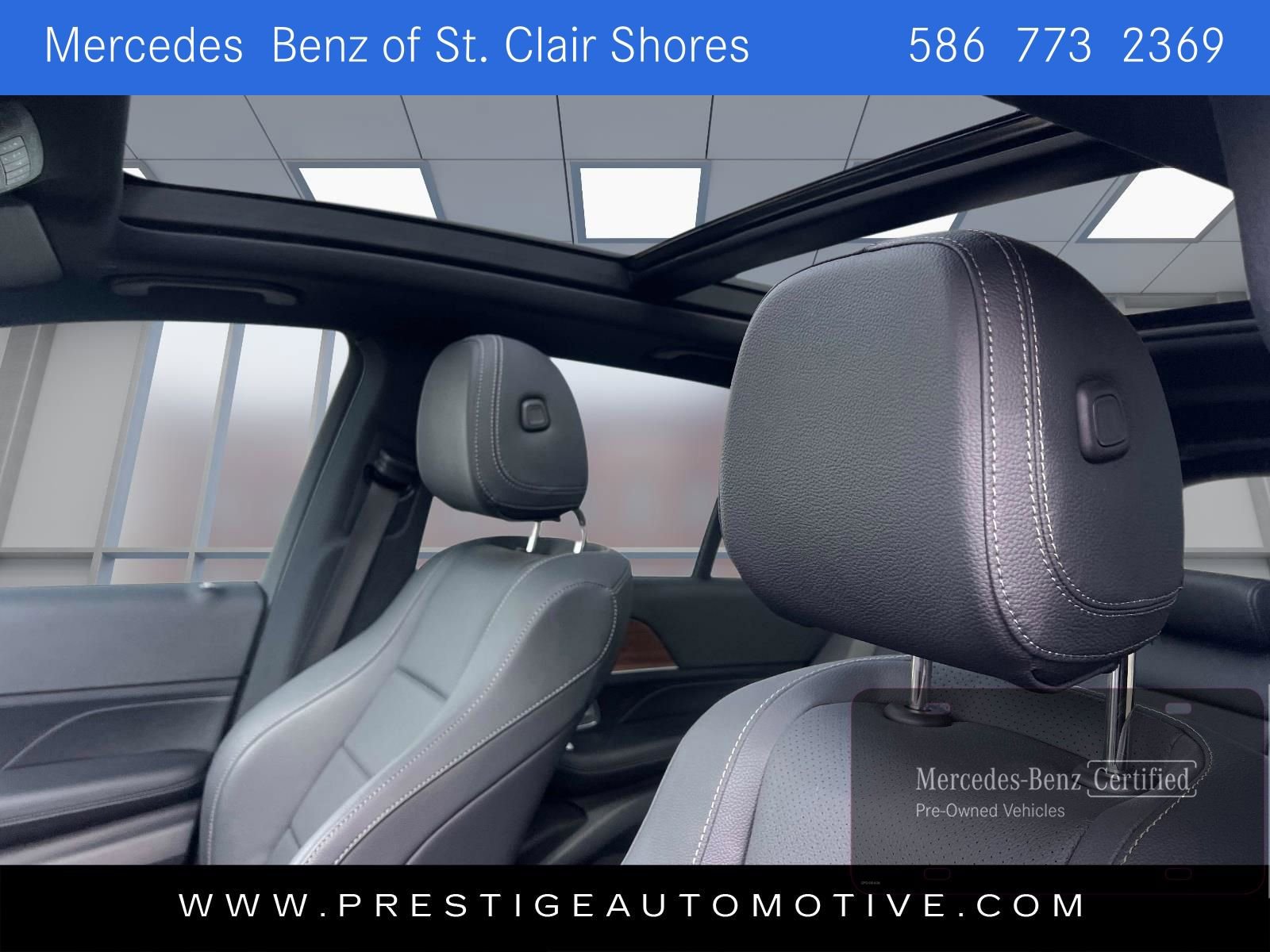 Used 2025 Mercedes-Benz GLE 450 4MATIC image 23