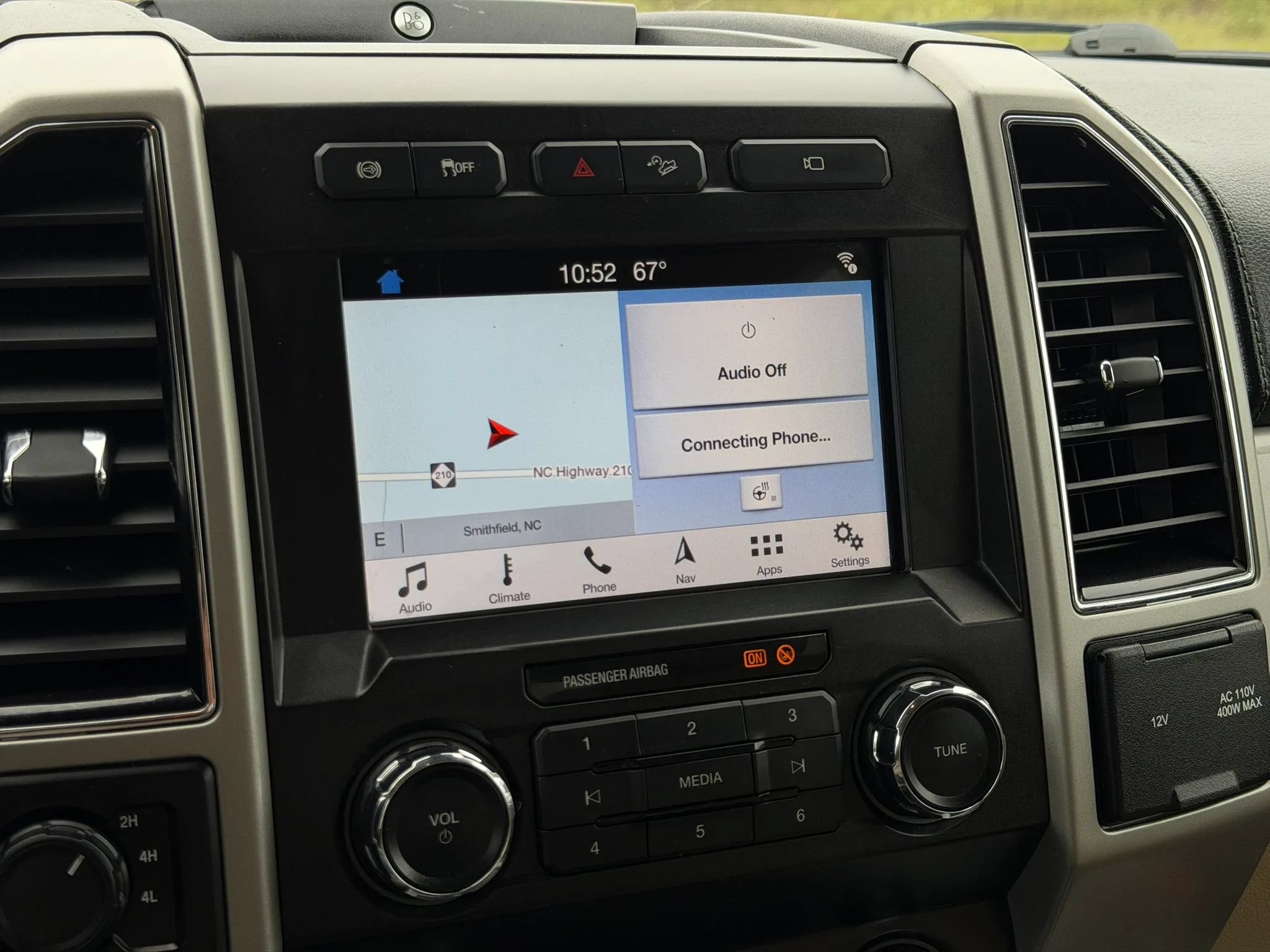 Used 2019 Ford F250 Lariat w/ Lariat Ultimate Package AWD/4WD image 39