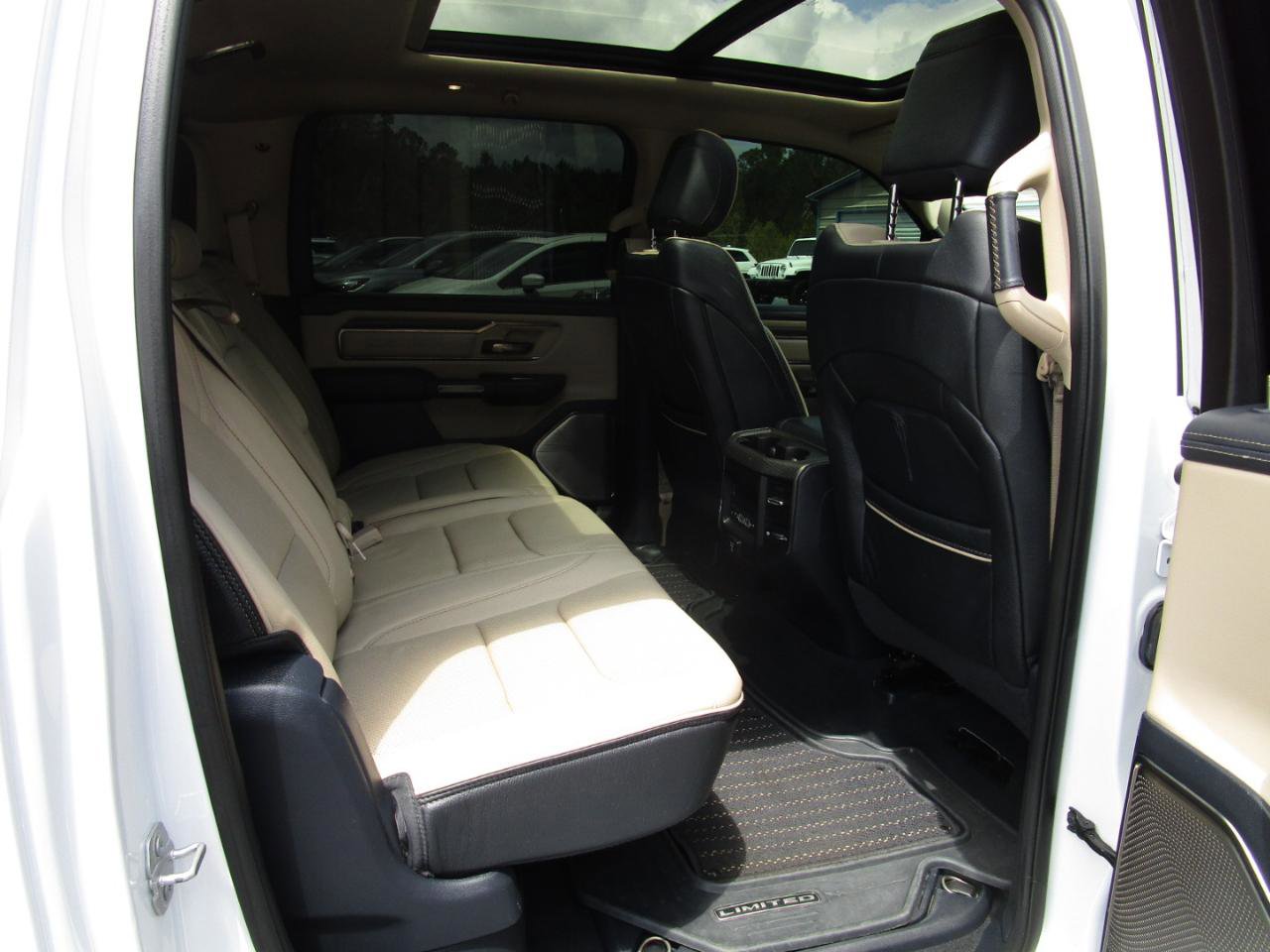 Used 2019 RAM 1500 Limited AWD/4WD image 30