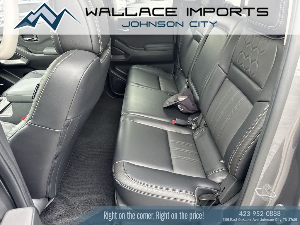 Used 2024 Nissan Frontier SL w/ Technology Package RWD image 33